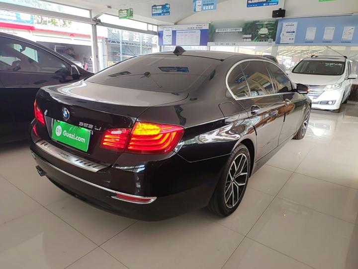 5 Series 2014 525Li Luxury Design Package photo 6