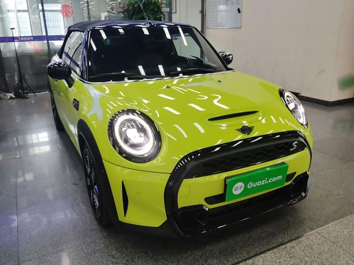 2023 2.0T COOPER S CABRIO photo 3