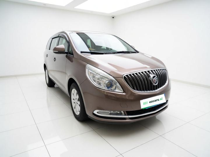 GL8 2015 2.4L Luxury Business Exclusive photo 3