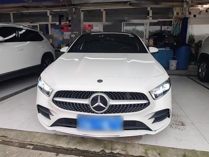 A-Class 2019 A 200 L Sport photo 2