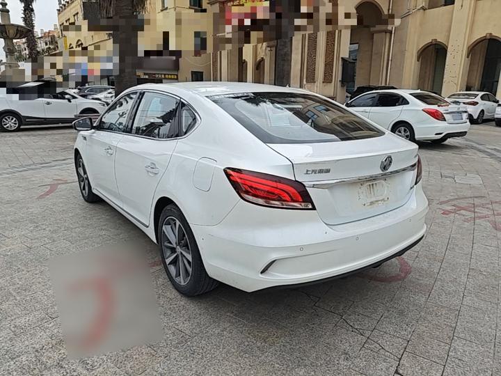 MG6 2019 20T AT Sport photo 4