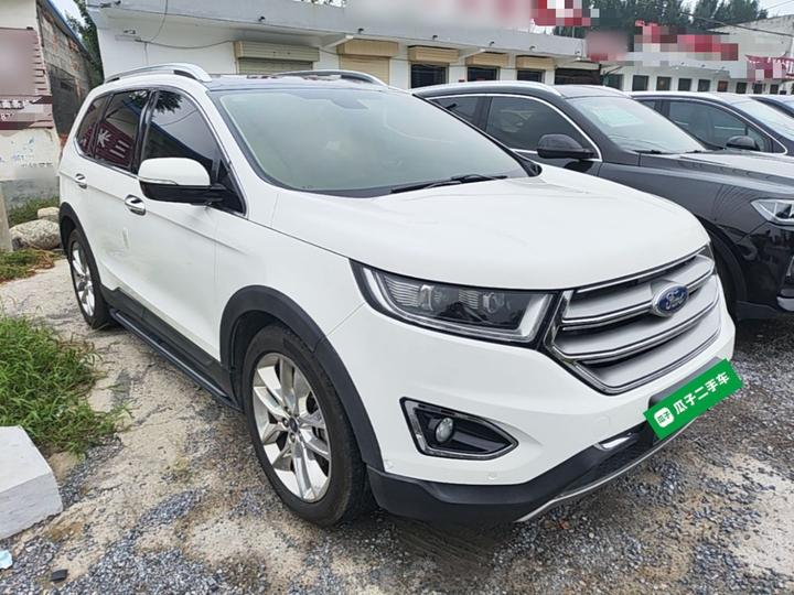 Edge 2016 EcoBoost 245 AWD 7-Seater photo 3