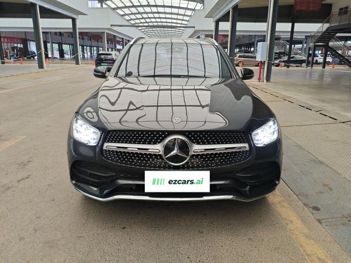 GLC 2020 Facelift GLC 300 L 4MATIC Dynamic photo 2