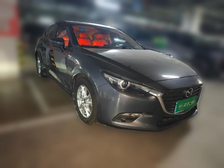 3 Axela 2017 Hatchback 1.5L AT Luxury China V photo 3
