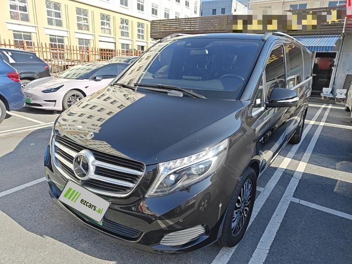 V-Class 2018 V 260 L Premium Extended China V