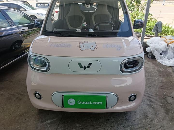 Hongguang MINIEV 2024 3rd Gen 215km photo 2