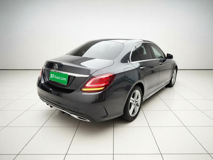 C-Class 2021 C 260 L Sport photo 6