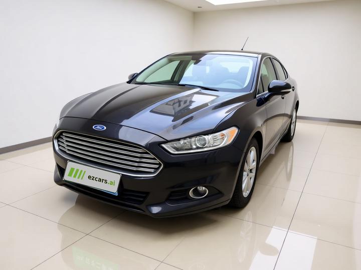 Mondeo 2013 1.5L GTDi180 Fashion