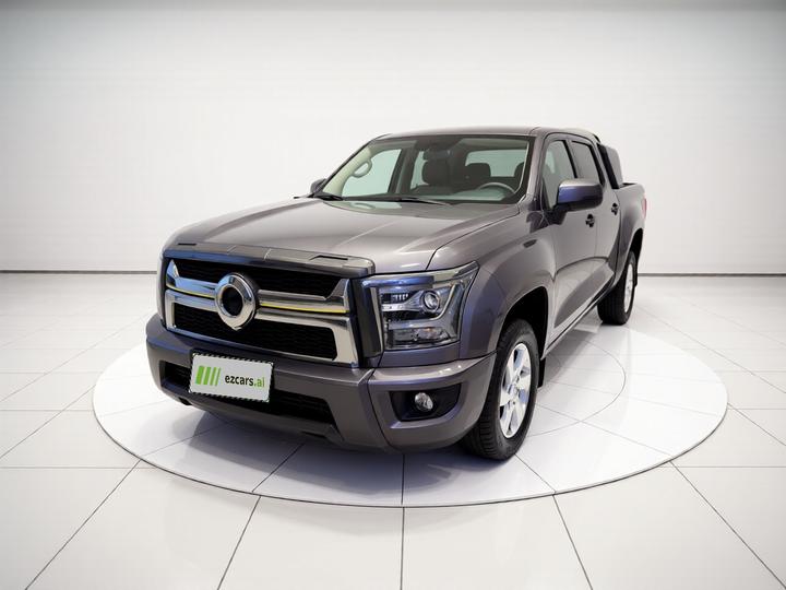 2023 2.0T AT Diesel RWD Elite GW4D20M