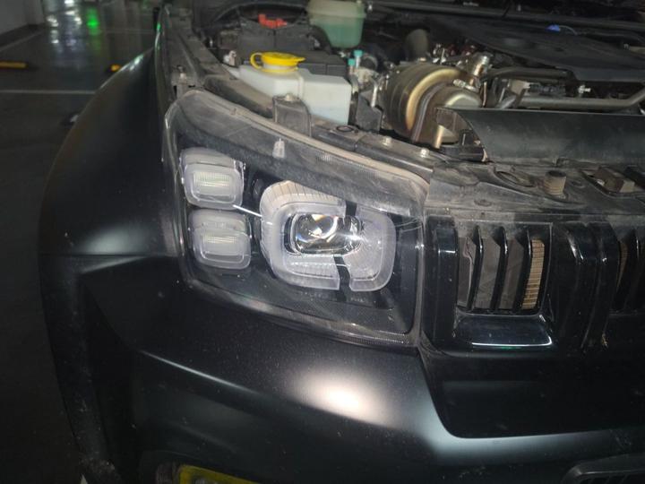 BJ40 2023 2.0D AT AWD photo 7