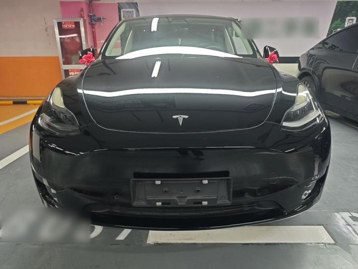 Model Y 2022 Facelift RWD photo 2