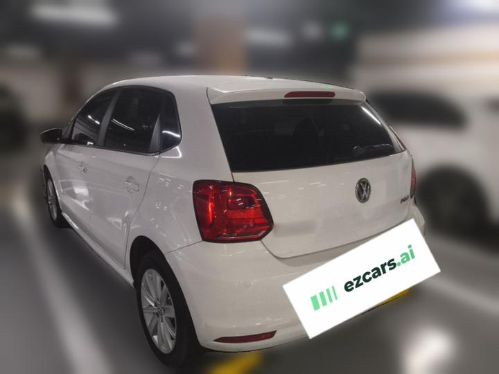 Polo 2014 1.4L AT Comfort photo 4
