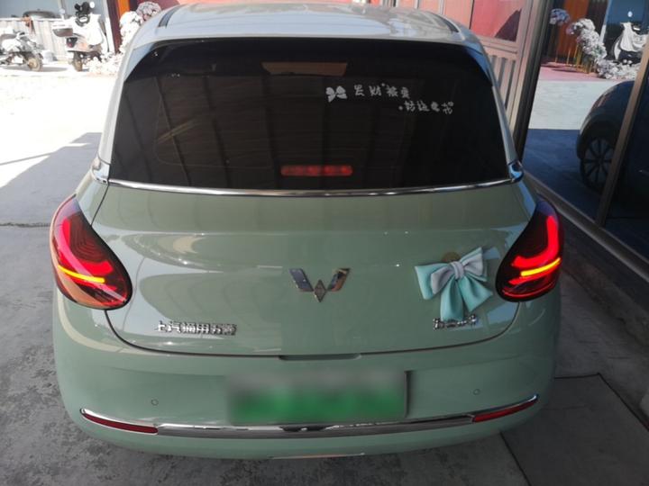 Wuling Bingo 2023 410km Exclusive photo 5