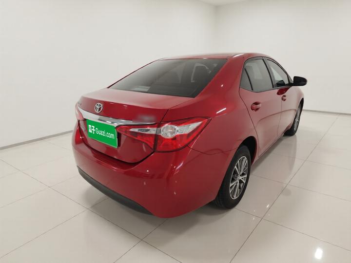 Levin 2016 1.6G CVT Elite photo 6