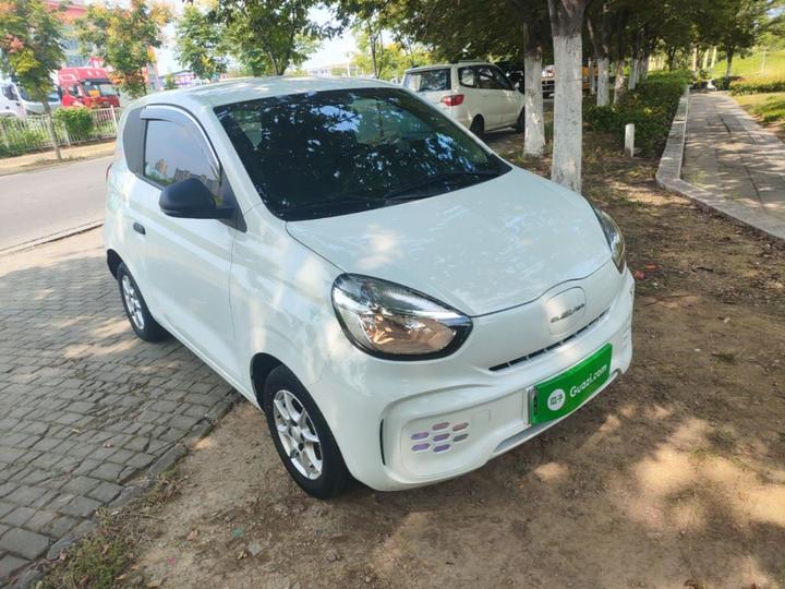 Clever R 2022 311km Yuan photo 3