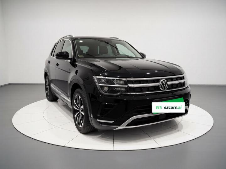 Teramont 2021 380TSI AWD Luxury photo 3