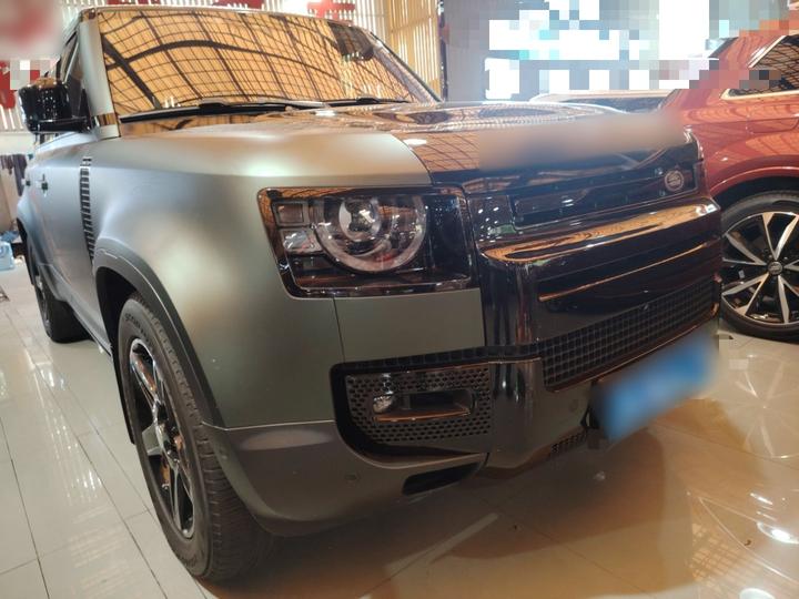 Defender 2020 110 P400 HSE photo 3