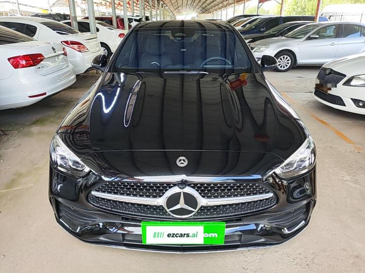 C-Class 2023 Facelift C 260 L Sport photo 2