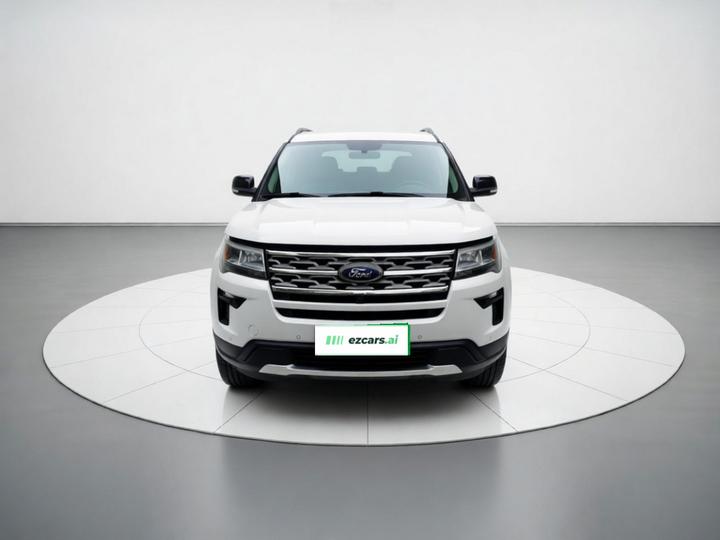Explorer Imported 2017 2.3T photo 2
