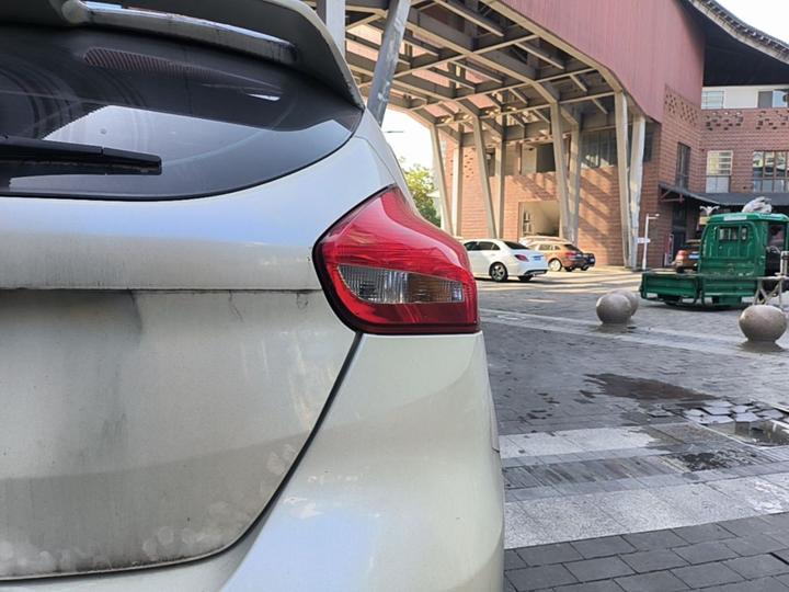Focus 2015 Hatchback EcoBoost 180 AT Elite photo 7