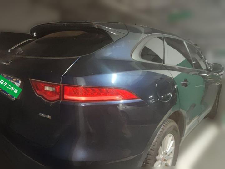 F-PACE 2018 2.0T RWD Exclusive photo 6