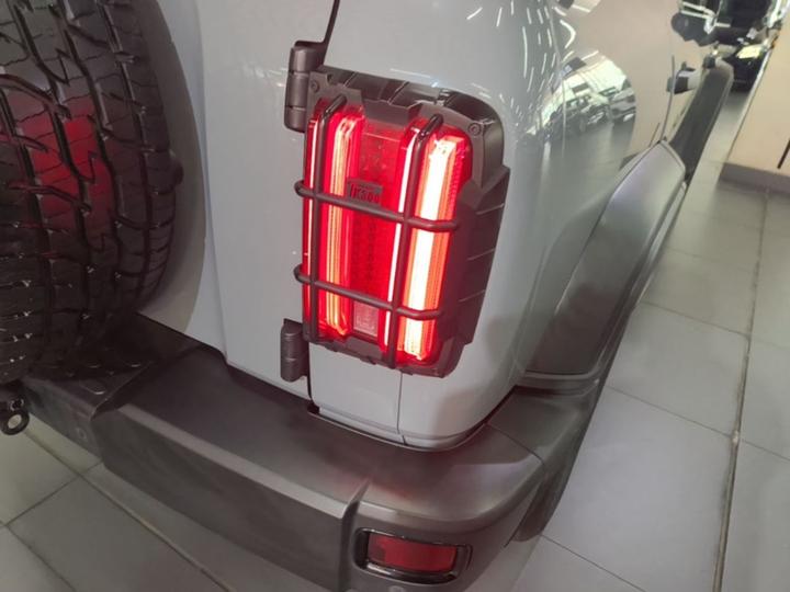 300 2023 Off-road 2.0T Conqueror photo 7