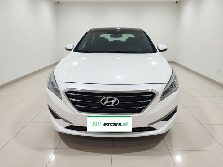 Sonata 2015 1.6T GLS Smart photo 2
