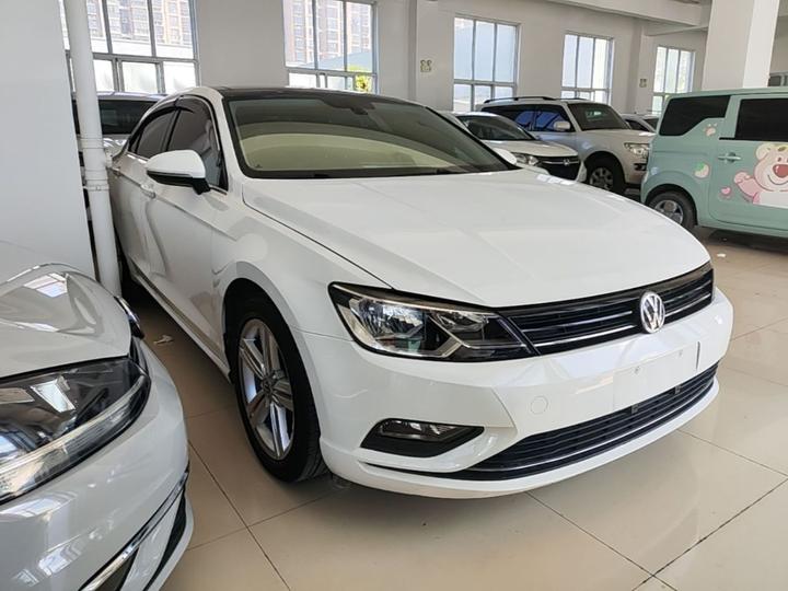 Lamando 2018 280TSI DSG Comfort photo 3