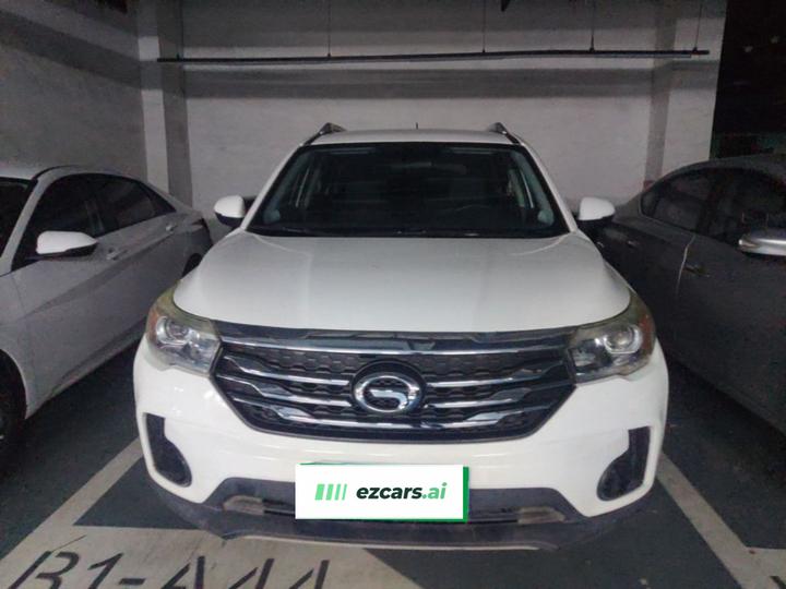 GAC Trumpchi GS4 2015 200T G-DCT Comfort photo 2