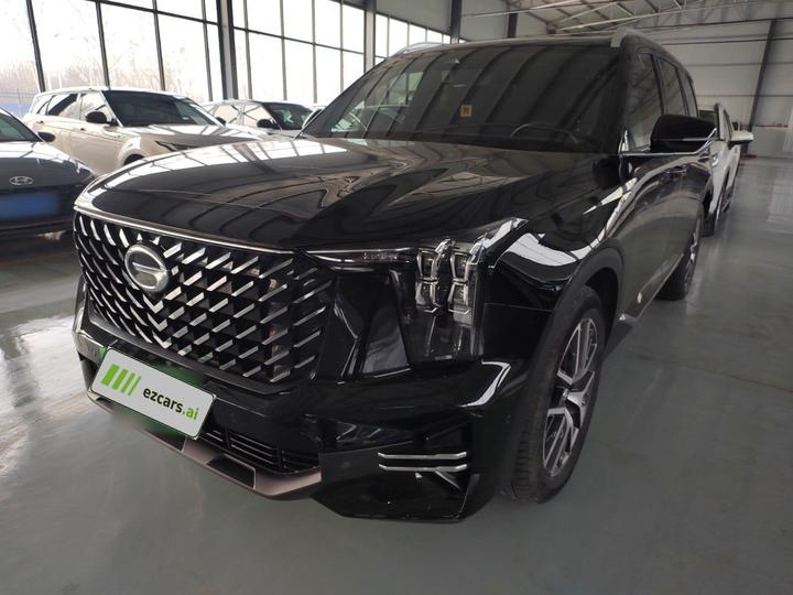 GAC Trumpchi GS8 2022 Pilot Series 2.0TGDI RWD Premium 7-Seater