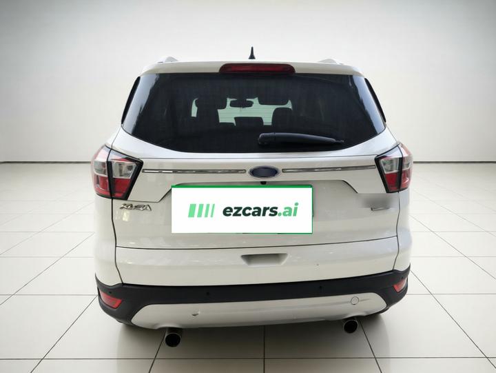 Kuga 2017 EcoBoost 245 AWD photo 5