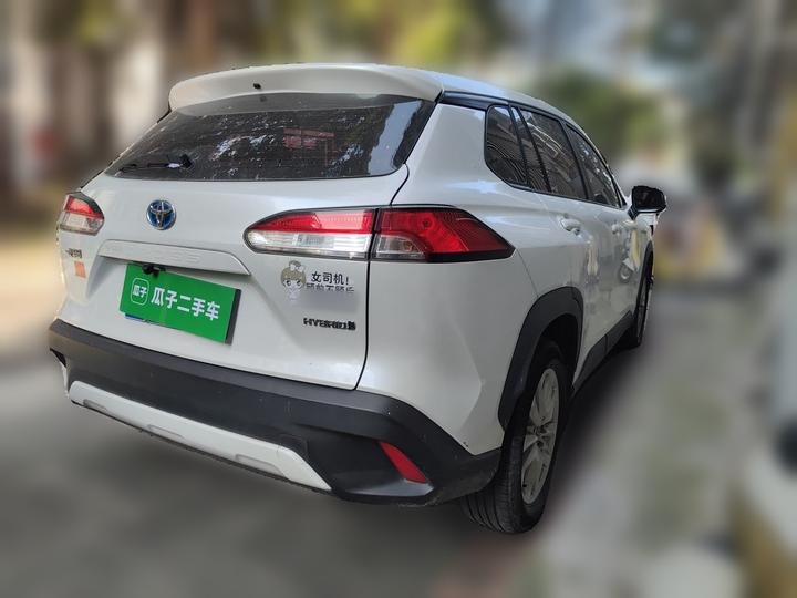 Corolla 2023 Hybrid 2.0L Elite photo 6