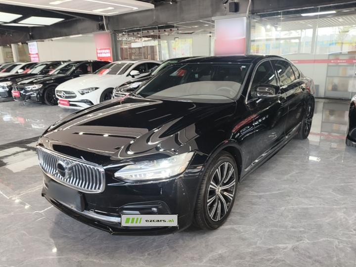 S90 2021 B5 Luxury