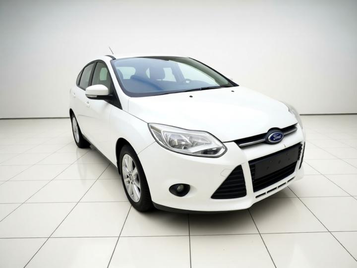 Focus 2012 Hatchback 1.6L AT Comfort photo 3