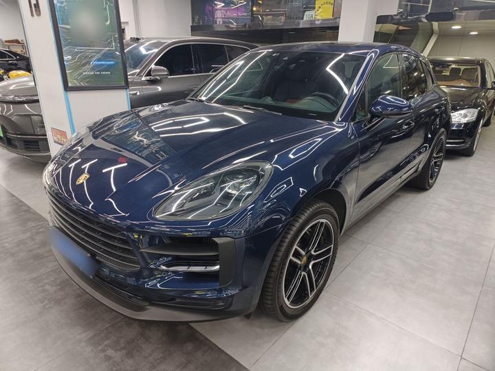 2021 Macan S 3.0T