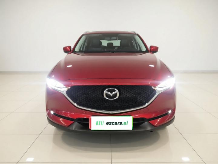 CX-5 2017 2.0L AT RWD Smart China V photo 2