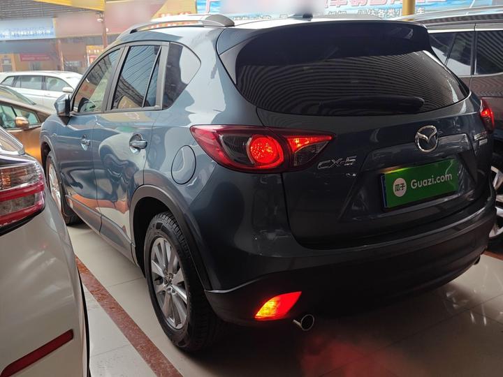 CX-5 2015 2.0L AT AWD Luxury photo 4