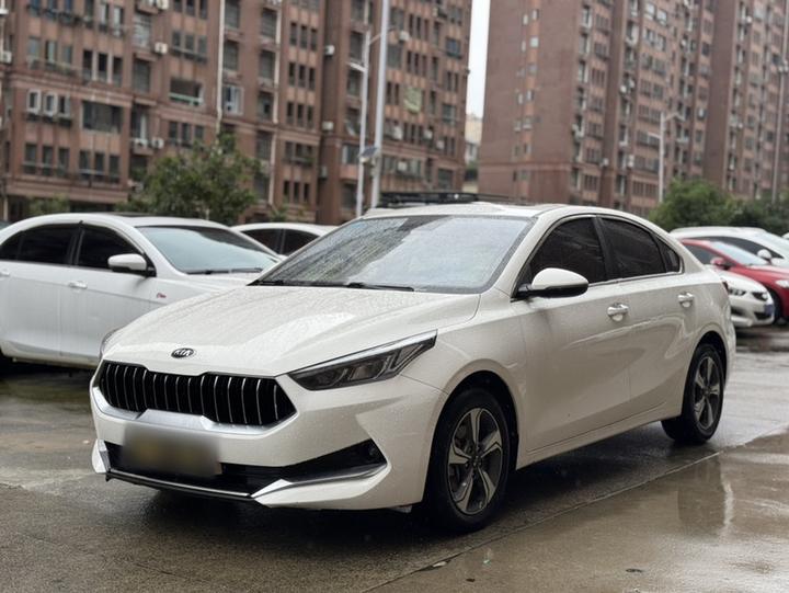 K3 2019 1.5L CVT Smart
