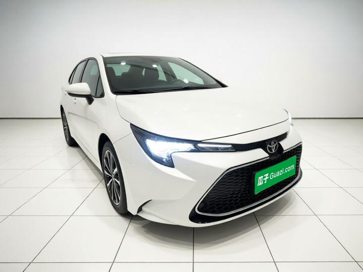 Levin 2019 185T CVT Luxury China V photo 3