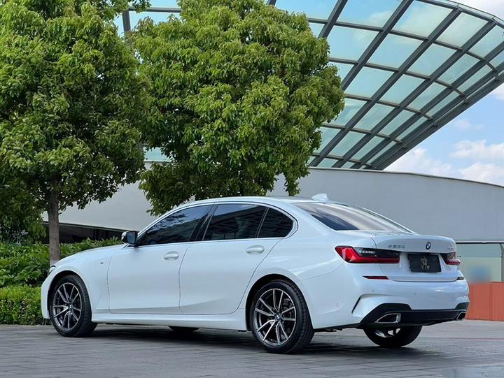3 Series 2020 320Li M Sport Package photo 3
