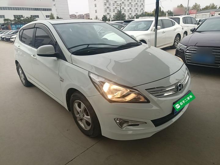 Chery 2014 1.4L AT GLX photo 3