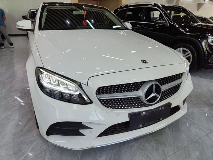 C-Class 2019 Facelift C 260 L Sport photo 2