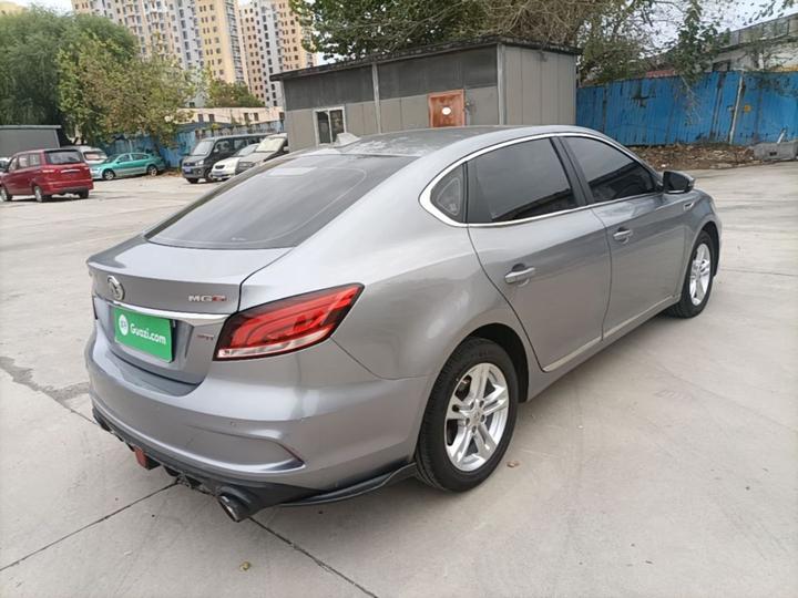 MG6 2017 20T AT Elite Connected China V photo 6
