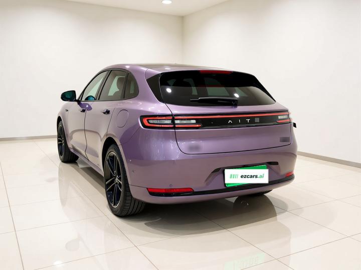 HIMA AITO M5 2025 EREV Ultra AWD photo 4