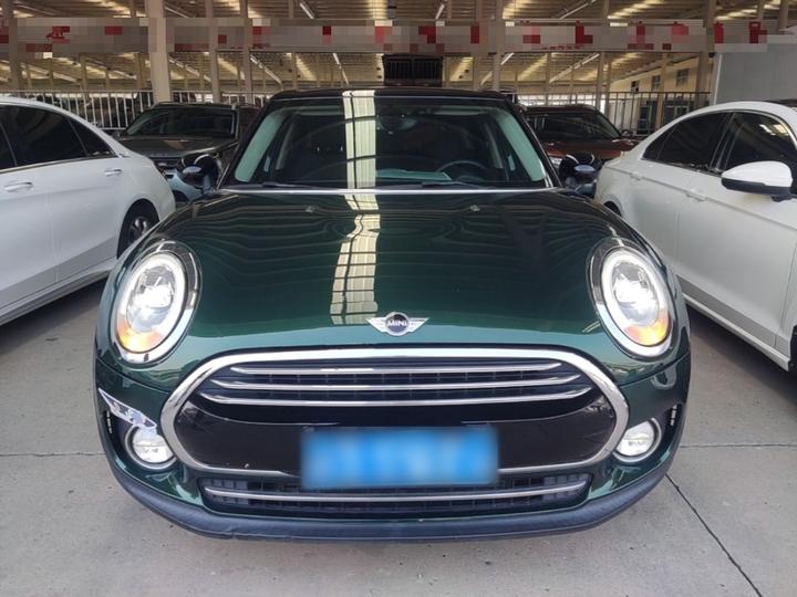 Clubman 2016 1.5T COOPER photo 2