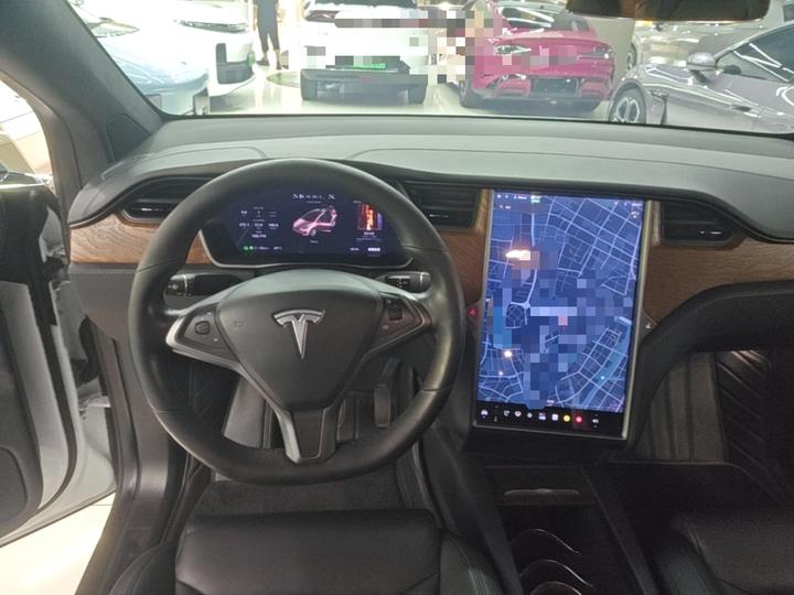 Model X 2019 Long Range photo 5