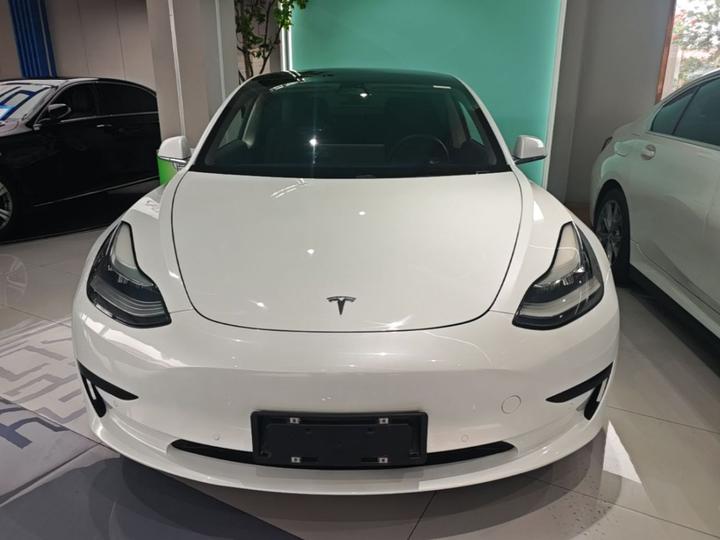 Model 3 Imported 2019 Standard Range RWD Upgraded photo 2