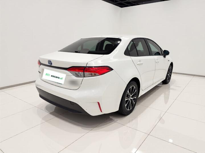 Levin 2023 Smart Hybrid 1.8L Leading photo 6