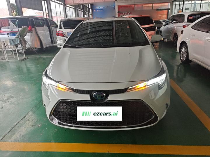 Levin 2021 Hybrid 1.8H E-CVT Luxury photo 2