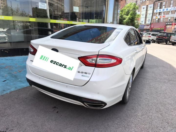 Mondeo 2013 2.0L GTDi200 Luxury photo 4